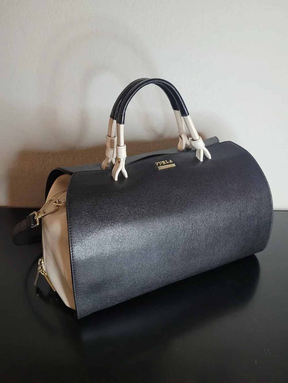 FURLA Zone Tote Bag